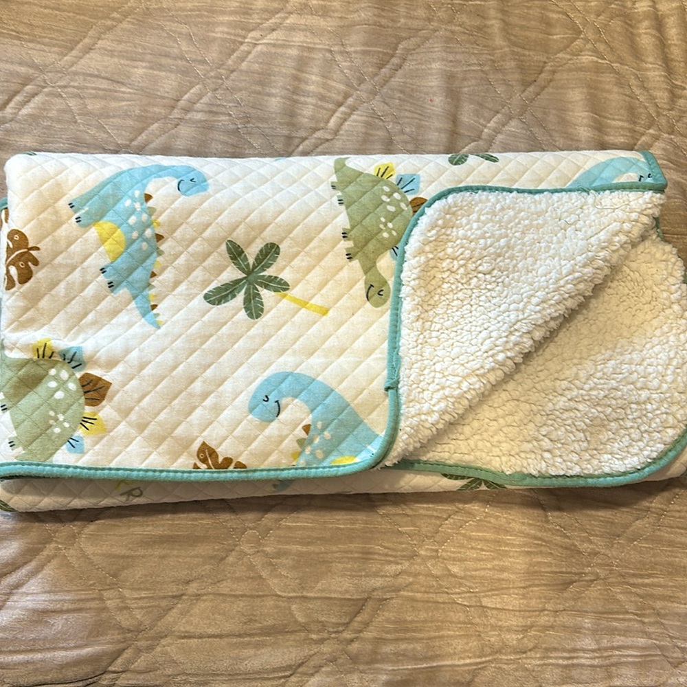 Infant blanket